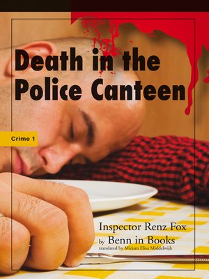 cover image of Death in the Police Canteen